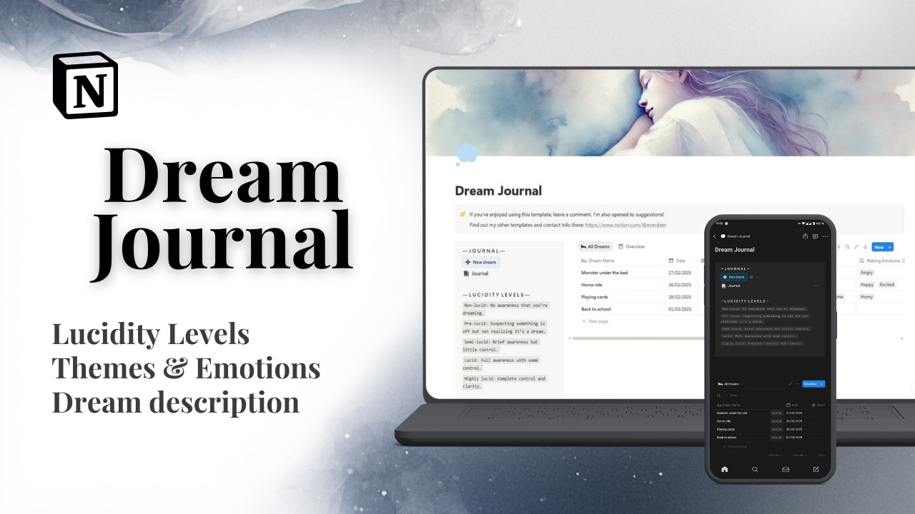 Dream Journal