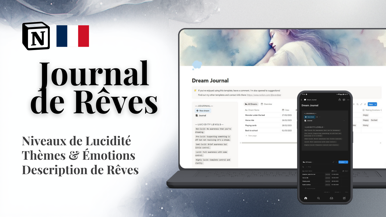 Journal de Rêves