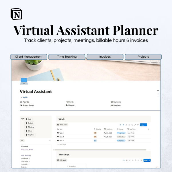 Virtual Assistant