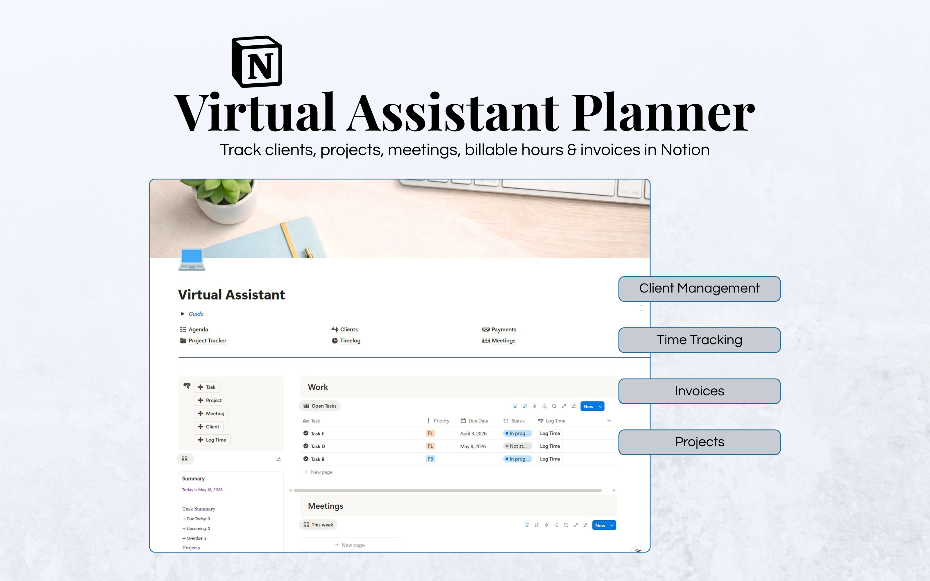 Virtual Assistant