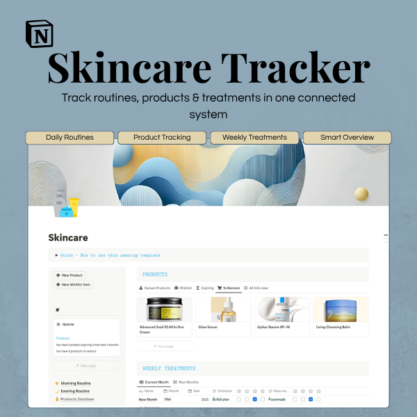 Skincare