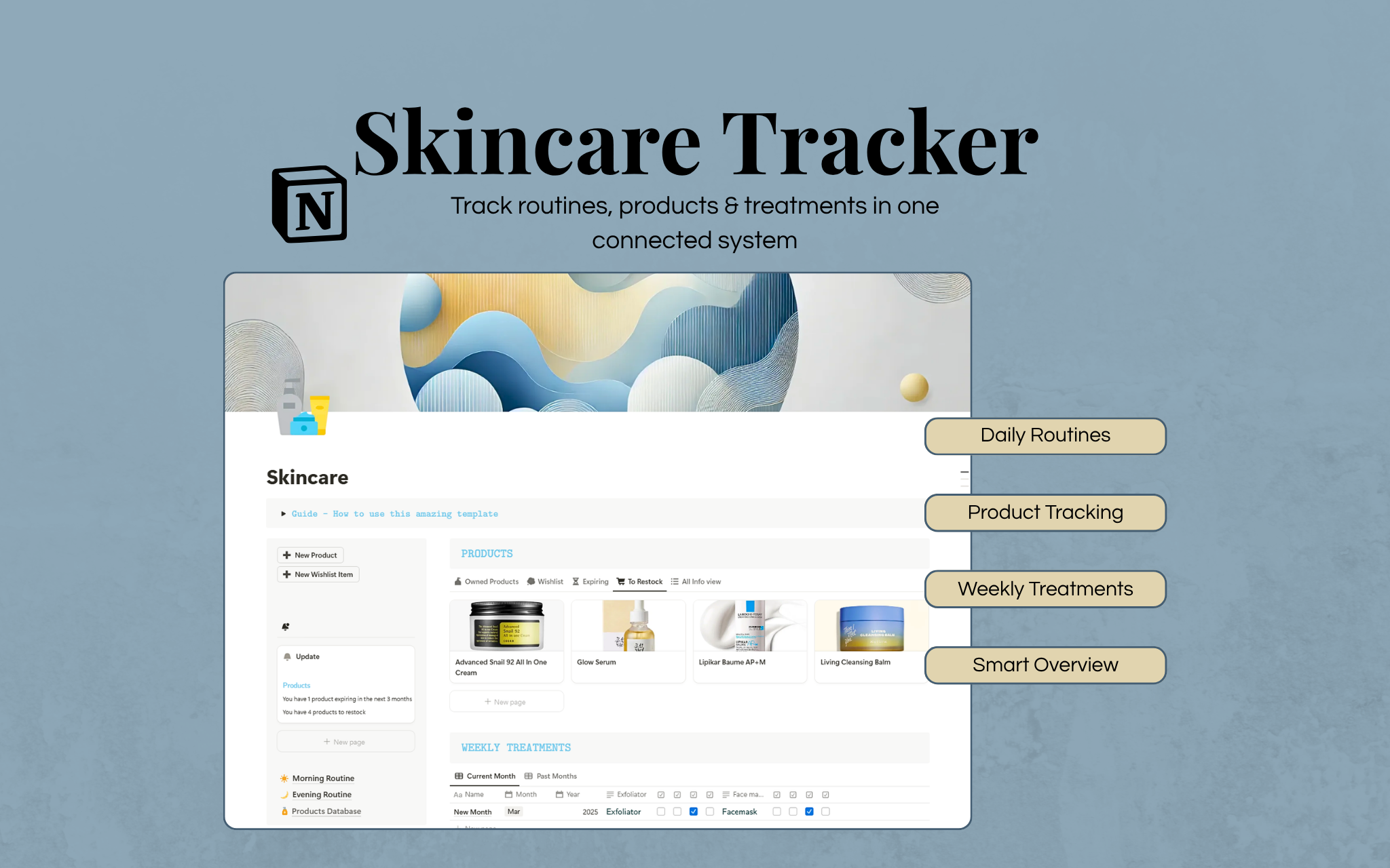 Skincare